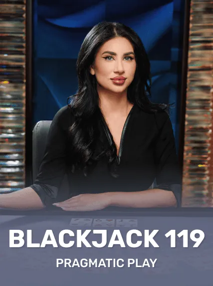 Blackjack X 1 - Azure